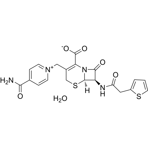 Cefalonium hydrate 1486466-27-6